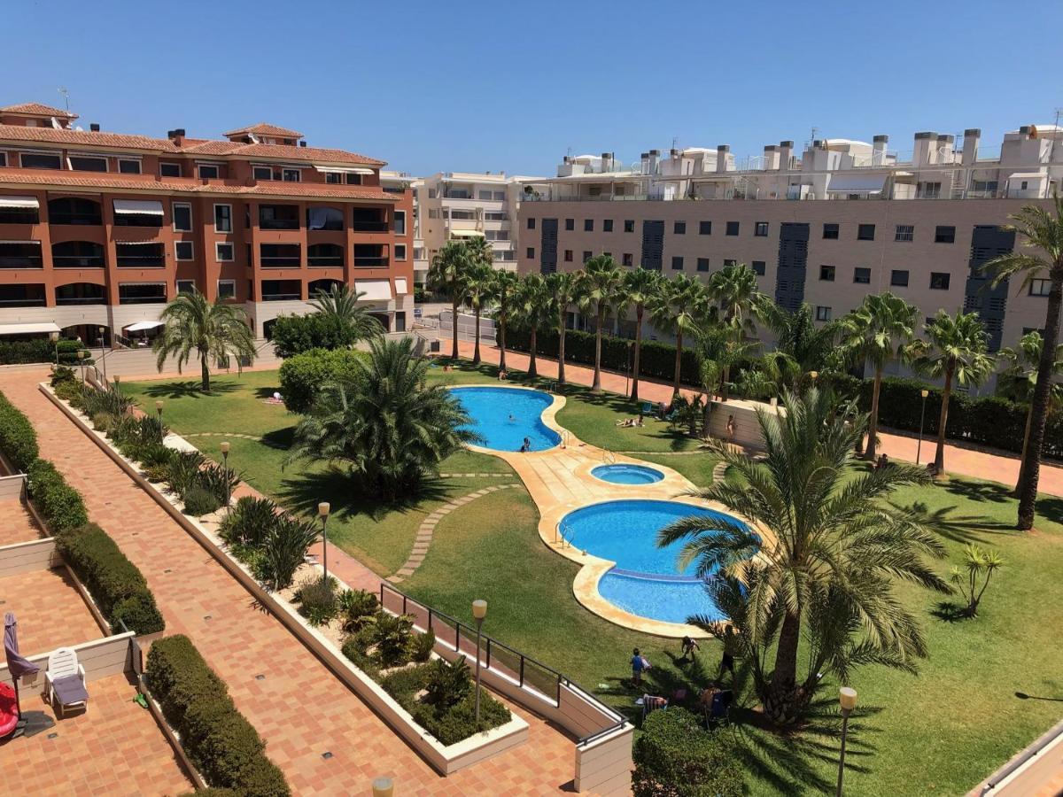 Jardines De Las Marinas Denia Exterior photo